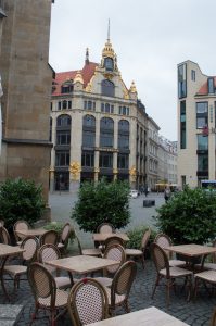 Iglesia de Santo Tomás - Leipzip - Sassonia - Alemania