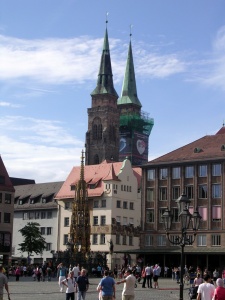 Núremberg - Baviera - Alemania