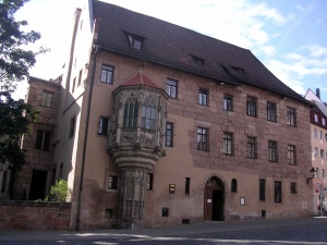 Núremberg - Baviera - Alemania