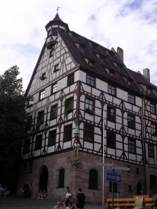 Núremberg - Baviera - Alemania