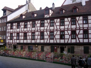 Núremberg - Baviera - Alemania