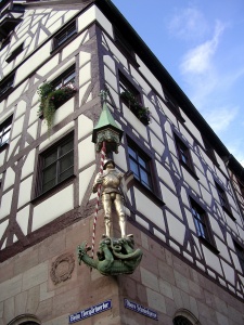 Núremberg - Baviera - Alemania