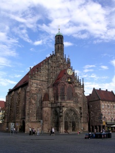 Núremberg - Baviera - Alemania