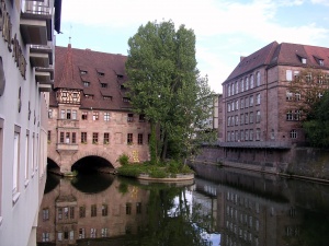 Núremberg - Baviera - Alemania