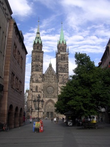 Núremberg - Baviera - Alemania