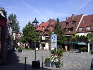 Núremberg - Baviera - Alemania
