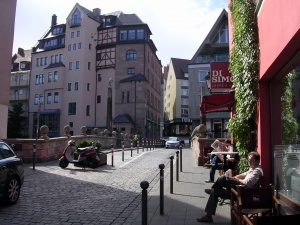 Núremberg - Baviera - Alemania