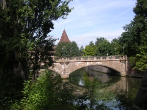Núremberg - Baviera - Alemania