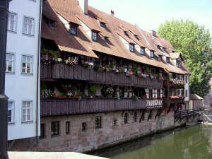 Núremberg - Baviera - Alemania