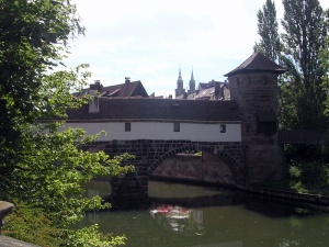 Núremberg - Baviera - Alemania