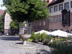 Núremberg - Baviera - Alemania