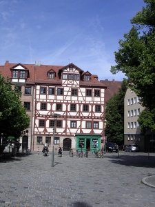 Núremberg - Baviera - Alemania
