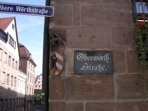 Núremberg - Baviera - Alemania