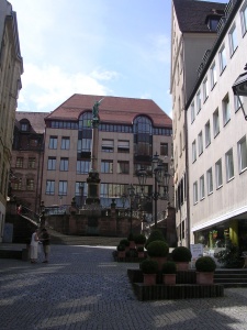 Núremberg - Baviera - Alemania