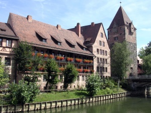 Núremberg - Baviera - Alemania