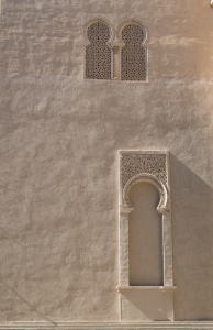 Palacio de la Aljafería - Zaragoza - Aragón - España