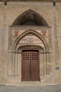 Palacio de la Aljafería - Zaragoza - Aragón - España