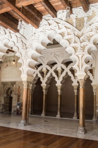 Palacio de la Aljafería - Zaragoza - Aragón - España