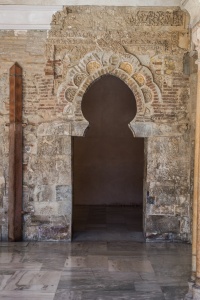 Palacio de la Aljafería - Zaragoza - Aragón - España