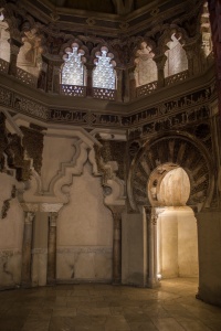 Palacio de la Aljafería - Zaragoza - Aragón - España