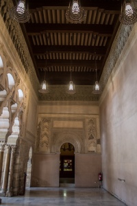 Palacio de la Aljafería - Zaragoza - Aragón - España