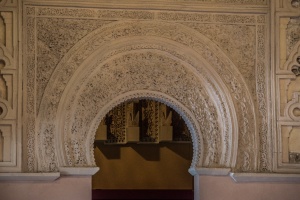 Palacio de la Aljafería - Zaragoza - Aragón - España