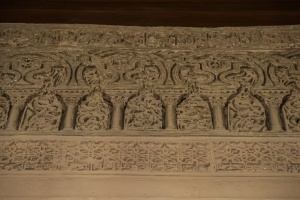 Palacio de la Aljafería - Zaragoza - Aragón - España