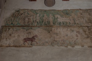 Palacio de la Aljafería - Zaragoza - Aragón - España