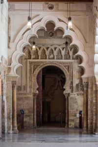 Palacio de la Aljafería - Zaragoza - Aragón - España
