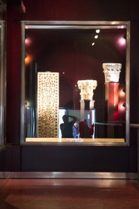 Palacio de la Aljafería - Zaragoza - Aragón - España