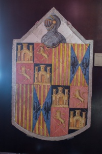 Palacio de la Aljafería - Zaragoza - Aragón - España