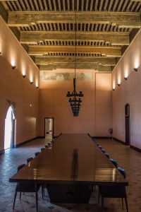 Palacio de la Aljafería - Zaragoza - Aragón - España
