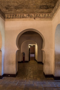 Palacio de la Aljafería - Zaragoza - Aragón - España