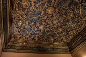 Palacio de la Aljafería - Zaragoza - Aragón - España