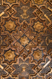 Palacio de la Aljafería - Zaragoza - Aragón - España