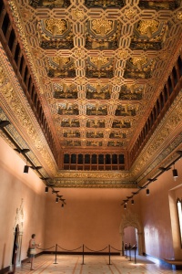 Palacio de la Aljafería - Zaragoza - Aragón - España