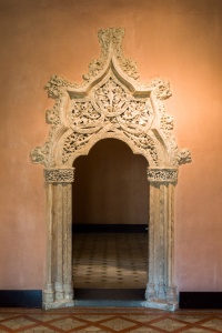 Palacio de la Aljafería - Zaragoza - Aragón - España