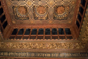 Palacio de la Aljafería - Zaragoza - Aragón - España