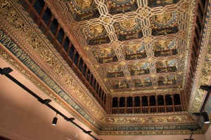 Palacio de la Aljafería - Zaragoza - Aragón - España