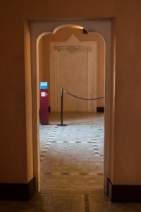 Palacio de la Aljafería - Zaragoza - Aragón - España