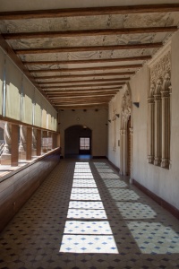 Palacio de la Aljafería - Zaragoza - Aragón - España