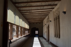Palacio de la Aljafería - Zaragoza - Aragón - España