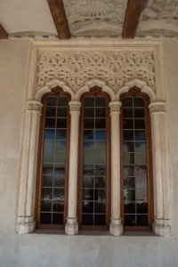 Palacio de la Aljafería - Zaragoza - Aragón - España
