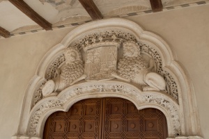 Palacio de la Aljafería - Zaragoza - Aragón - España