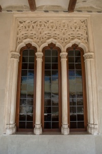 Palacio de la Aljafería - Zaragoza - Aragón - España