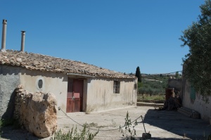 Chiaramonte Gulfi - Ragusa - Sicilia - Italia