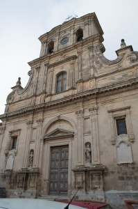 Chiaramonte Gulfi - Ragusa - Sicilia - Italia