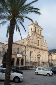 Chiaramonte Gulfi - Ragusa - Sicilia - Italia