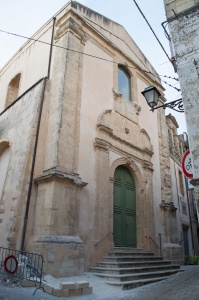 Chiaramonte Gulfi - Ragusa - Sicilia - Italia