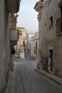 Chiaramonte Gulfi - Ragusa - Sicilia - Italia